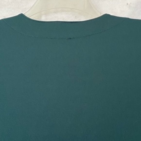 MJC Dark Forest Green Women's athletic Short Sleeve Jersey - Picture 7 of 9